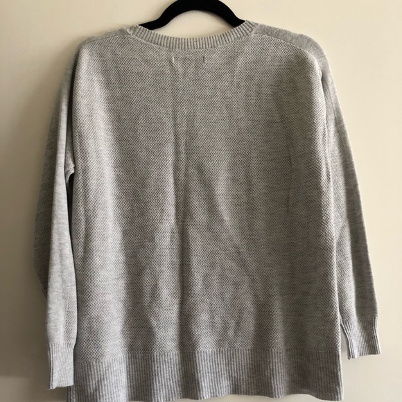 American Eagle Outfitters Waffled Sweater Small - Picture 3 of 3